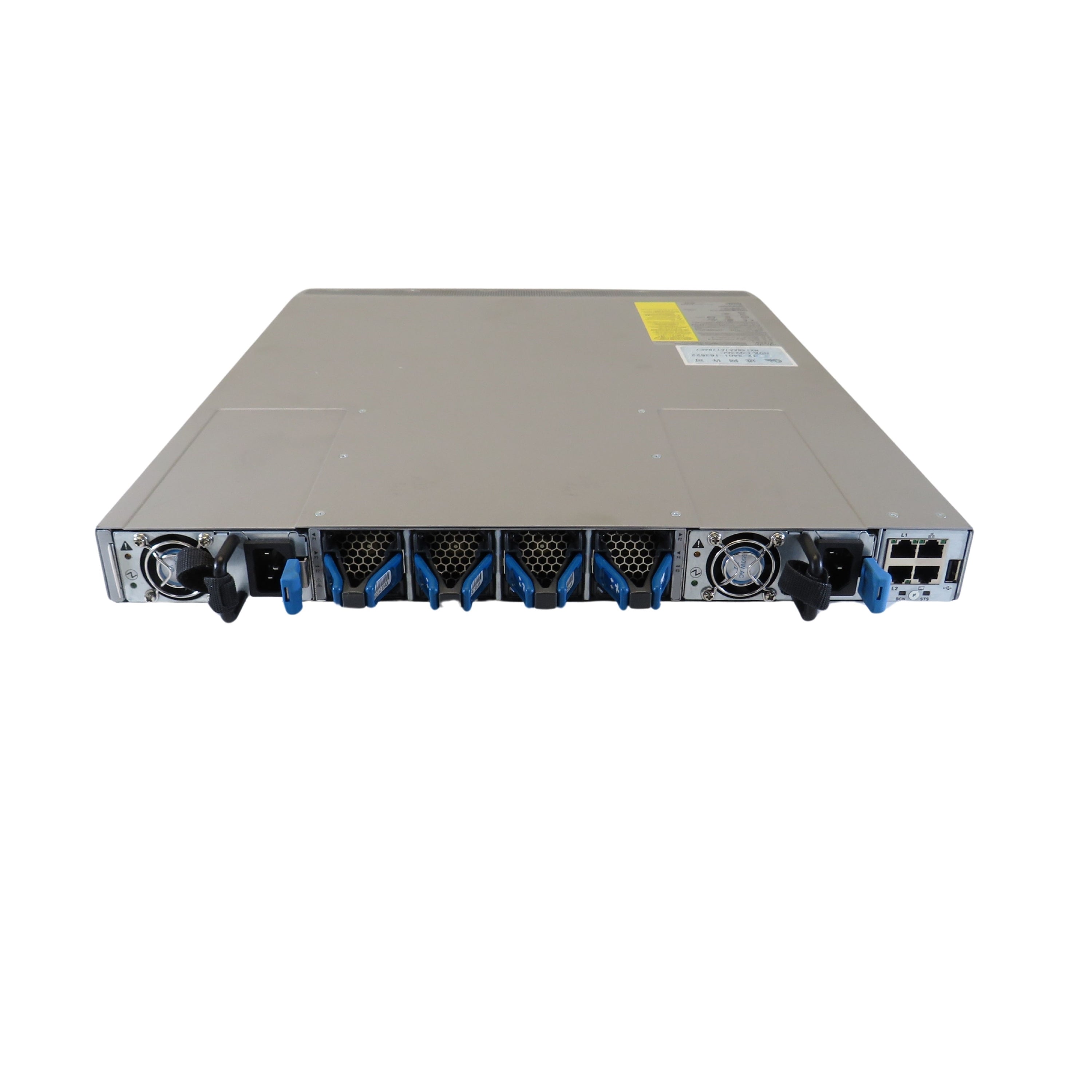 Cisco N9K-C9236C Nexus 9200 with 36p 40G 100G QSFP28, Grade A (Certified Refurbished)