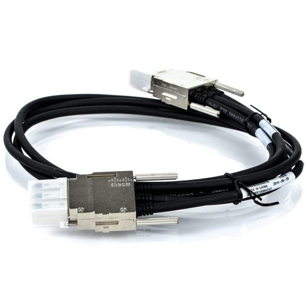 Cisco Stackwise Stacking Cable, 1M CAB-STACK-1M (Certified Refurbished)