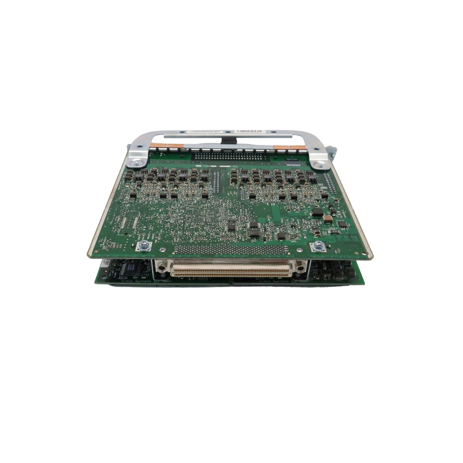 Cisco EVM-HD-8FXS/DID High Density Extension Module for Voice/Fax 2x EM-HDA-6FXO (Refurbished)