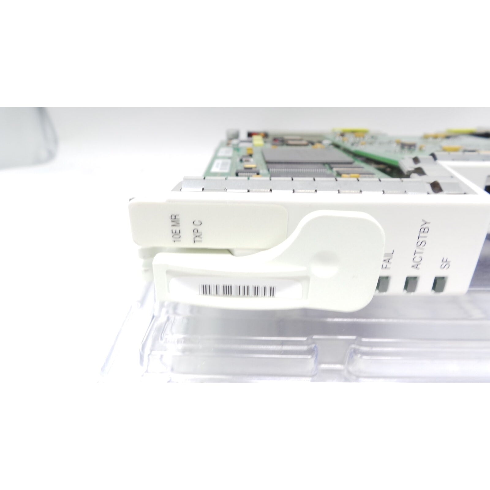 Cisco 15454-10E-L1-C 10-GBPS Full-Band Tunable Multirate Enhanced (Refurbished)