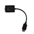 Lenovo Thinkpad HDMI To VGA Adapter Cable, Black (Used - Good)
