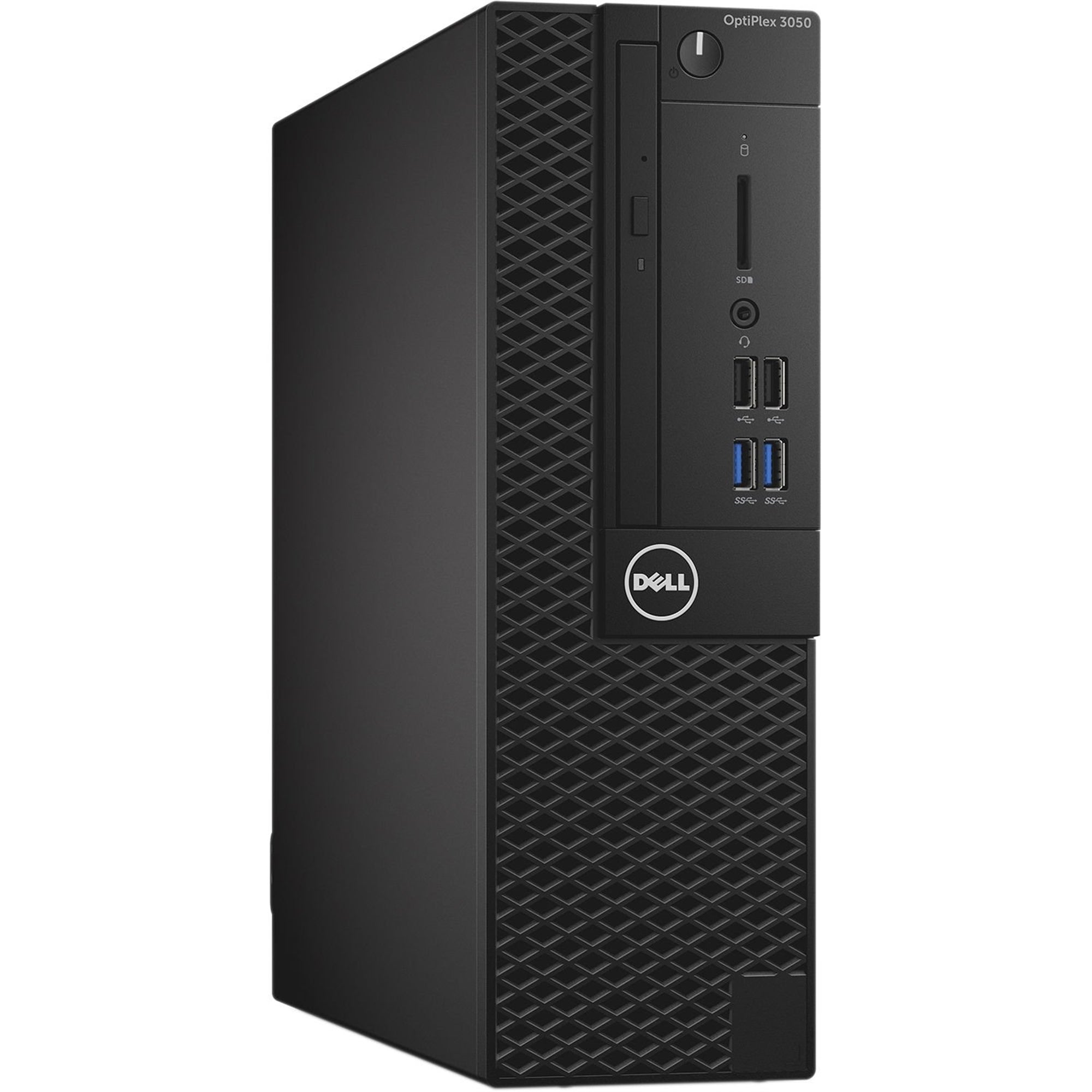Dell Optiplex 3050 16GB 500GB Core™ i5-6500 3.2GHz NO OS, black (Used - Good)