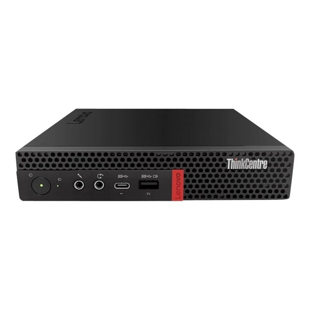 Lenovo ThinkCentre M75q-1 Mini 8GB 256GB Ryzen 5 Pro 3400GE 3.3GHz NO OS Grade B (Certified Refurbished)