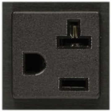 Tripp Lite PDUMNV30 24-Outlet 270W 5 ft. Cord Power Strip, Black (Refurbished)