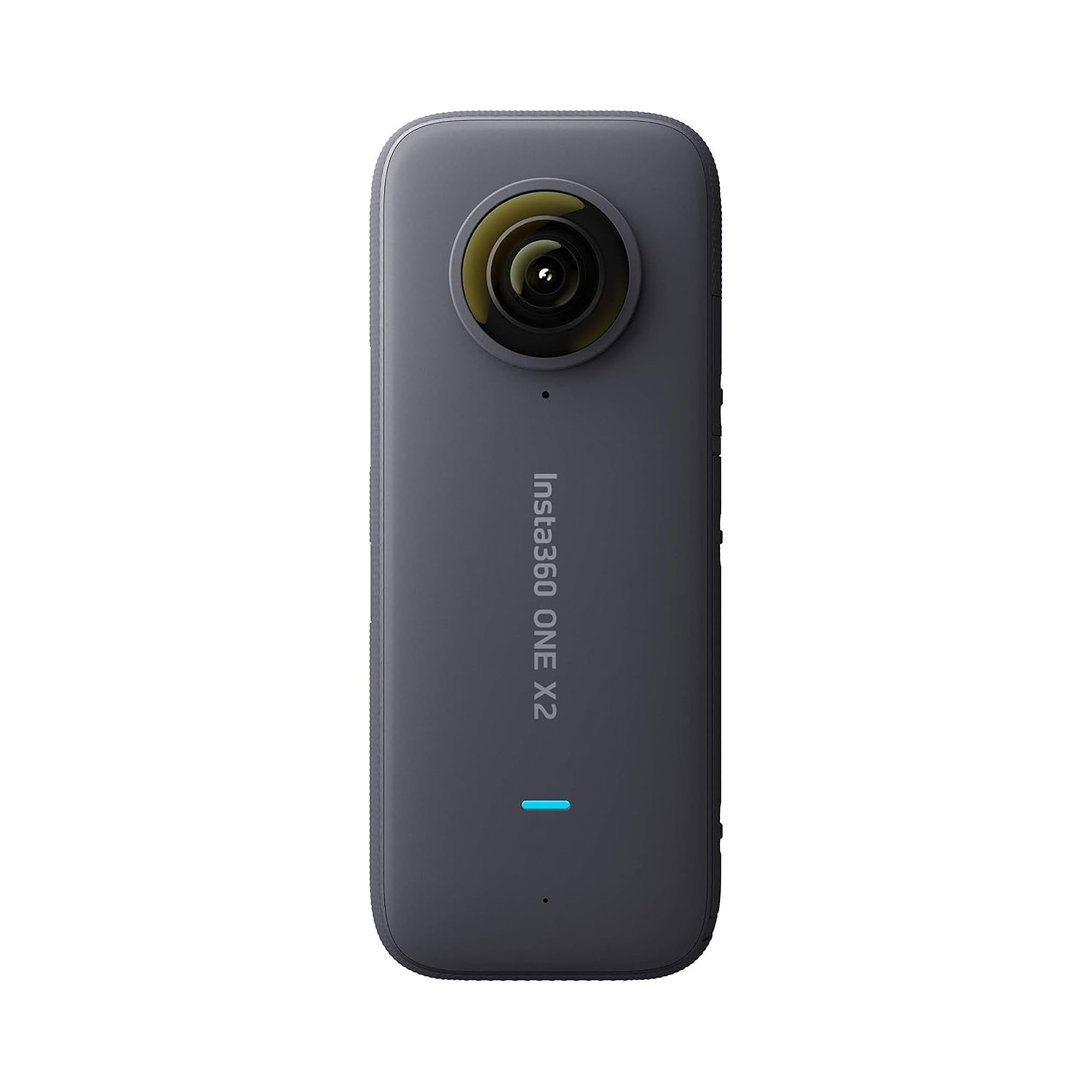 Insta360 One X2 18MP Touch Screen Action Camera, Black (Scratch and Dent)