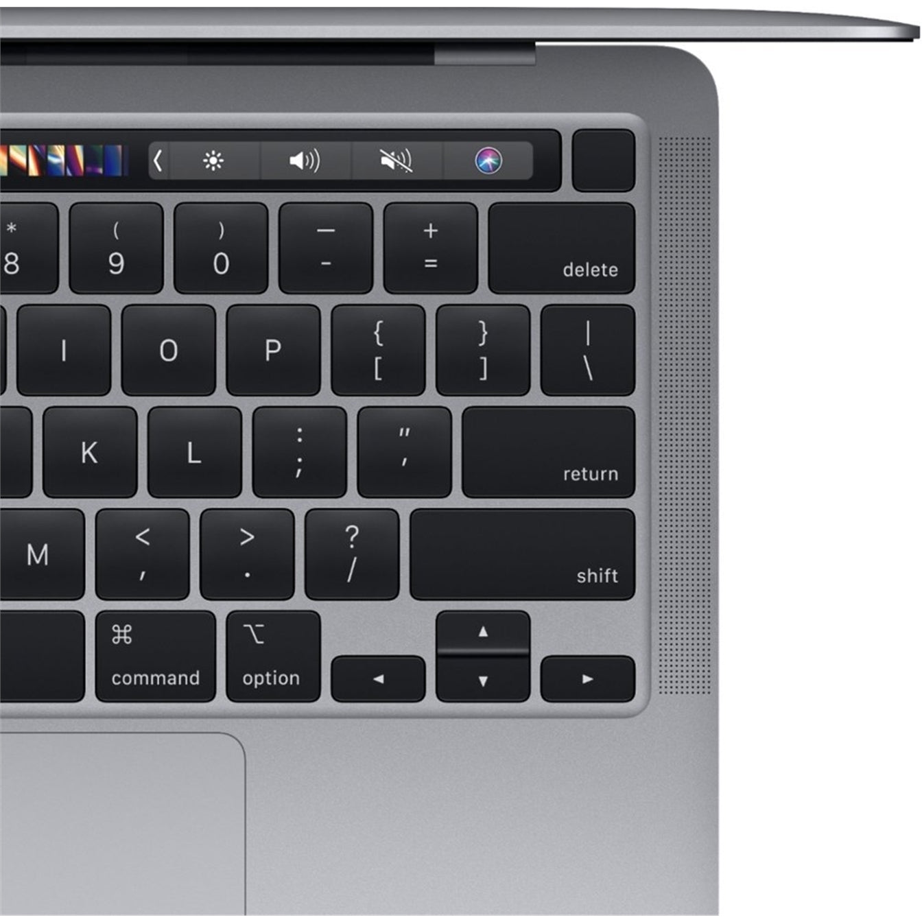 Apple MacBook Pro 2020 13.3" 16GB 256GB M1 3.2GHz, Space Gray NO AC Grade B (Used - Good)