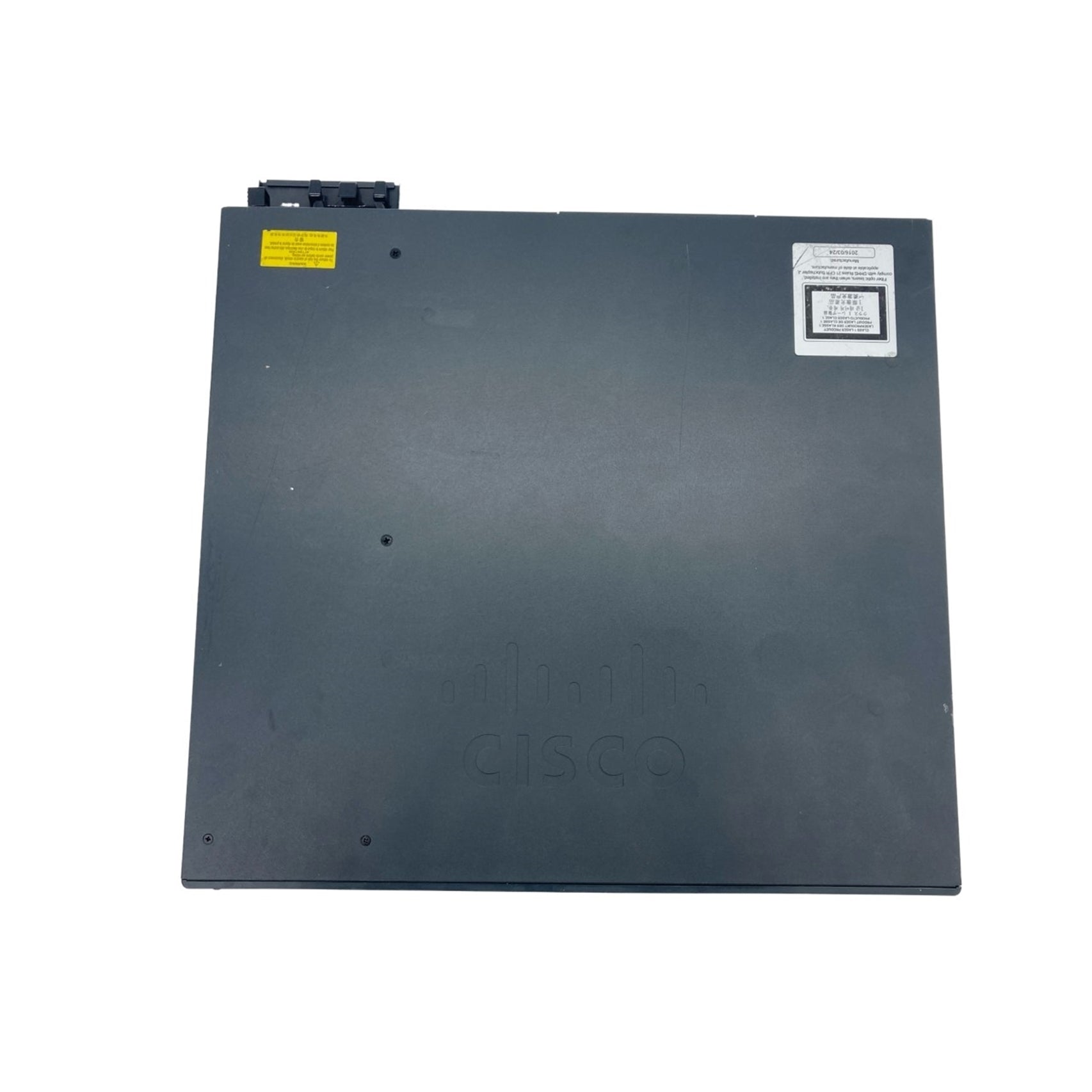 Cisco WS-C2960XR-24PS-I 24-Port 100Mbps RJ45 1U Switch, Grey (Scratch and Dent)