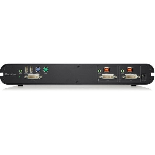 Belkin F1DN102B 2-Connection DVI/USB KVM Switch
