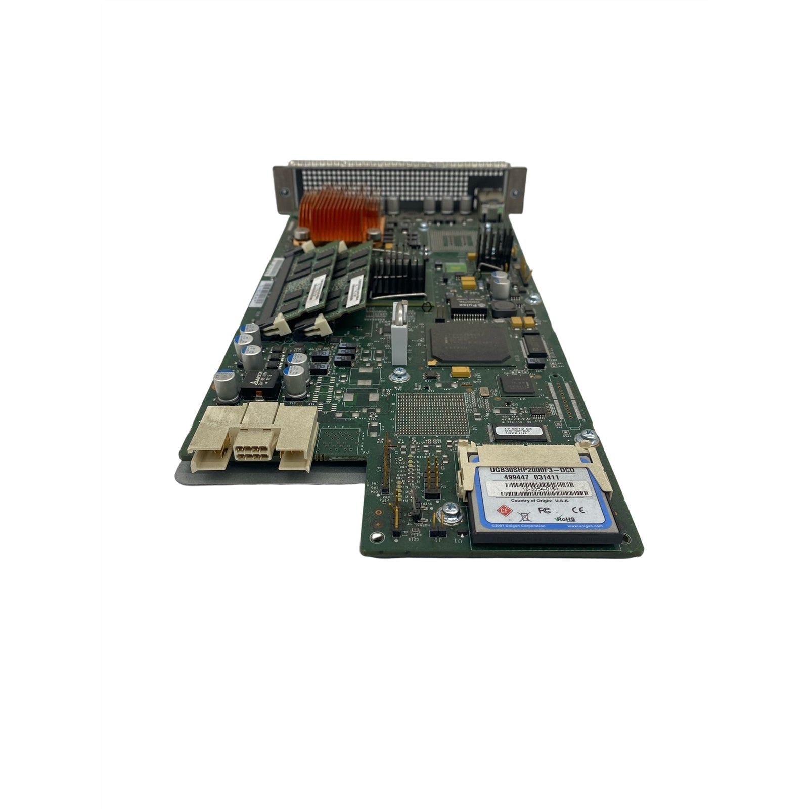 Cisco 15454-OSCM 0 Port Switch (Certified Refurbished)