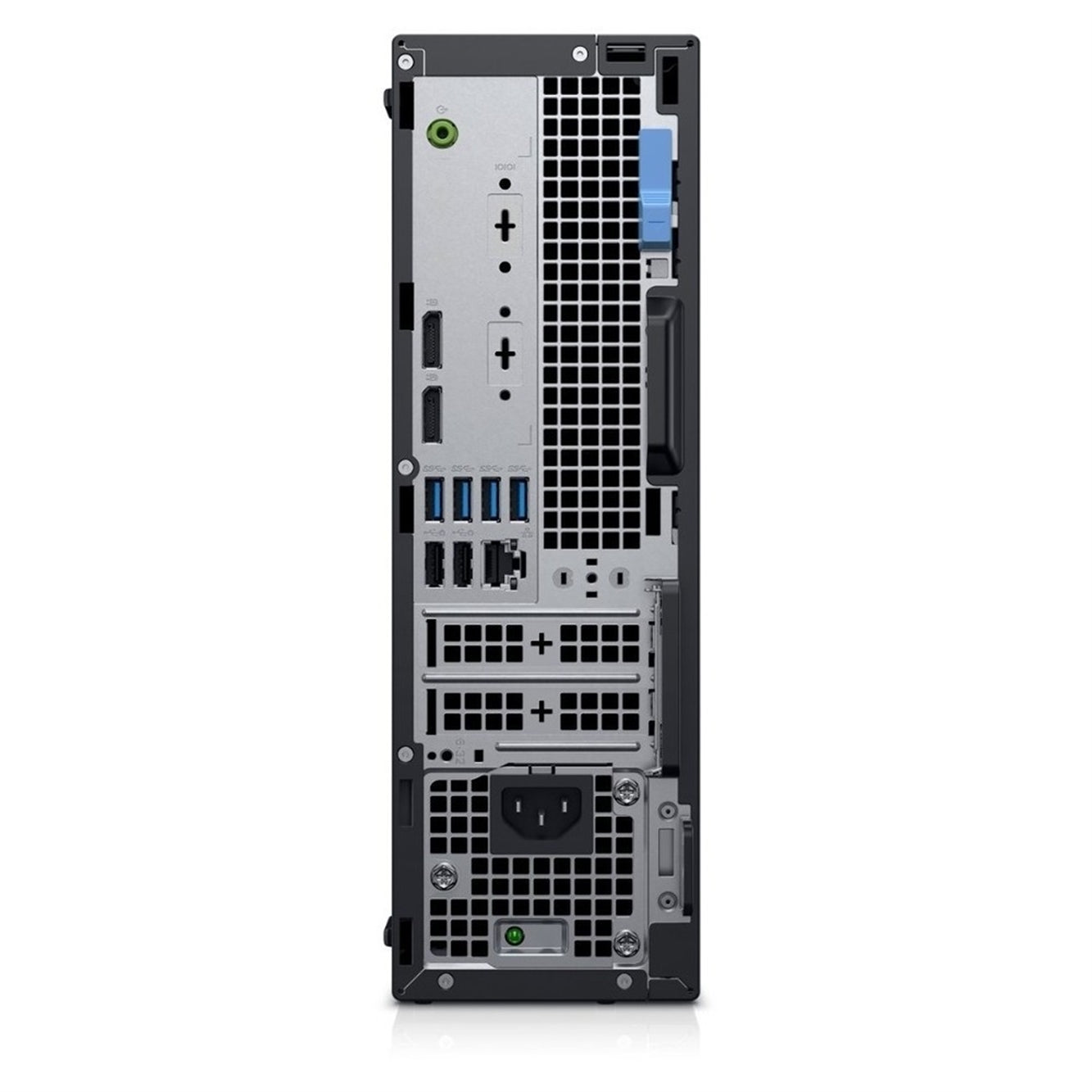 Dell Optiplex 5070 SFF 8GB 256GB i7-9700 3GHz NO OS/Adptr Grade B (Used - Good)