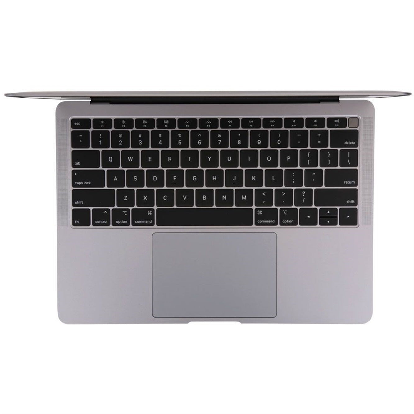 Apple MacBook Air 2018 13" 8GB 512GB i5-8210Y 1.6GHz, Silver Grade B No Chrgr (Used - Good)
