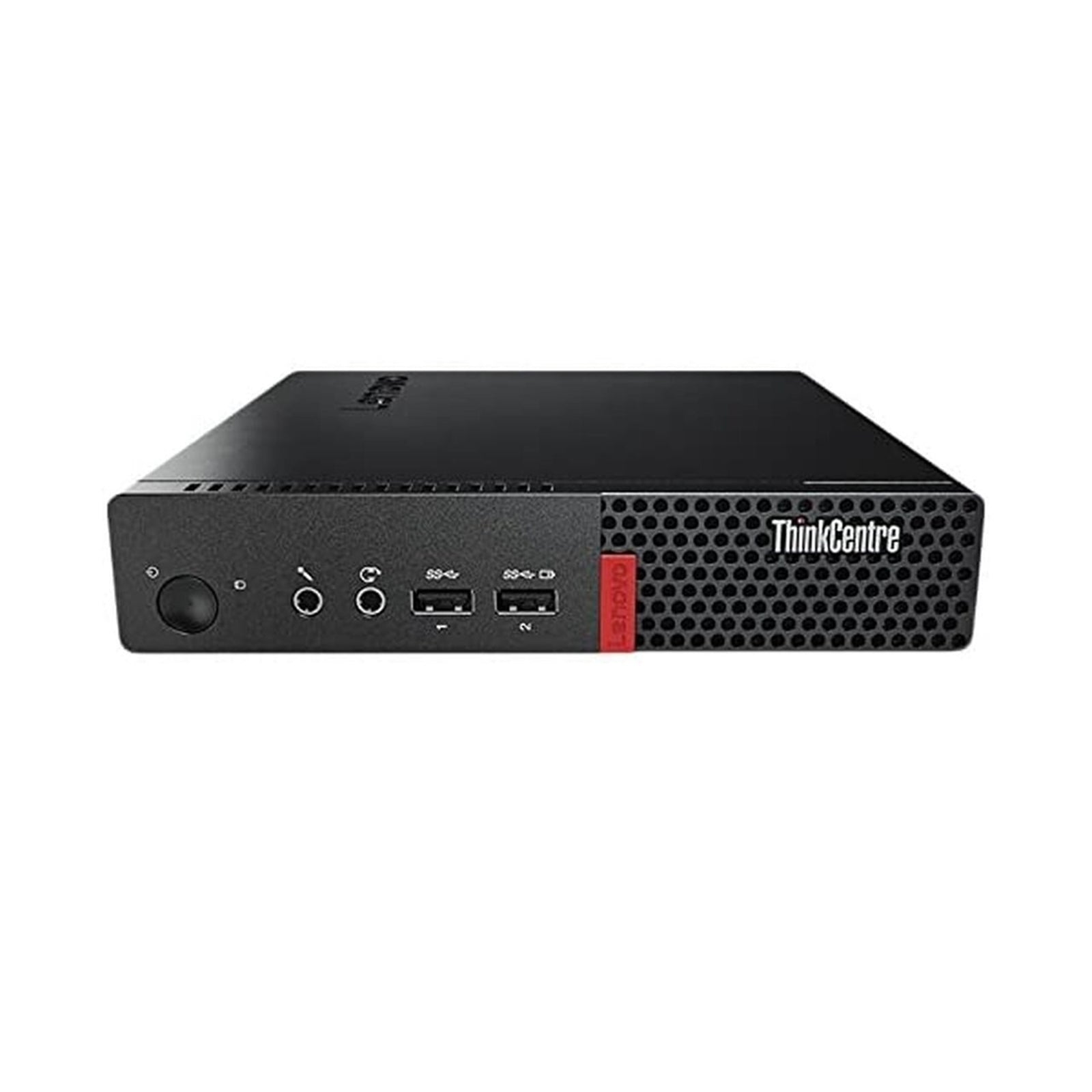 Lenovo ThinkCentre M910q Tiny 8GB 256GB i5-6500T 2.50GHz NO OS/Adptr Grade B (Used - Good)