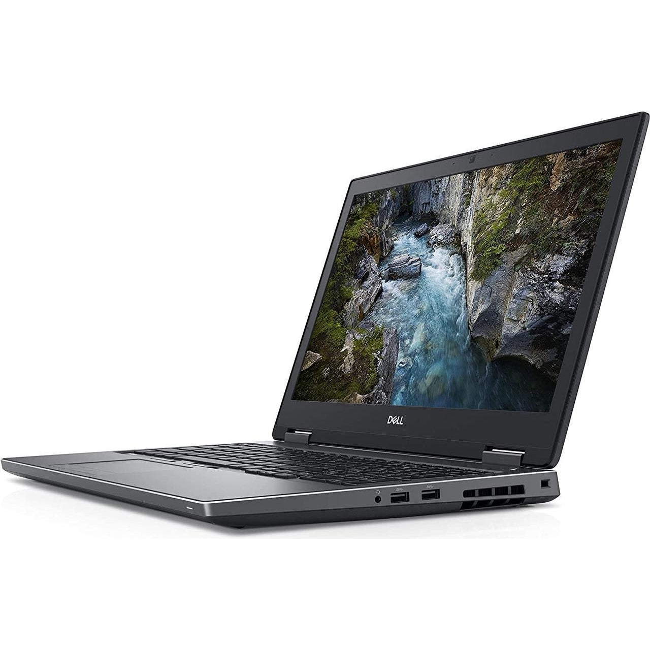 Dell Precision 7530 15.6" 64GB 512GB E-2176M 2.7GHz NO OS/Chrgr Grade B (Used - Good)