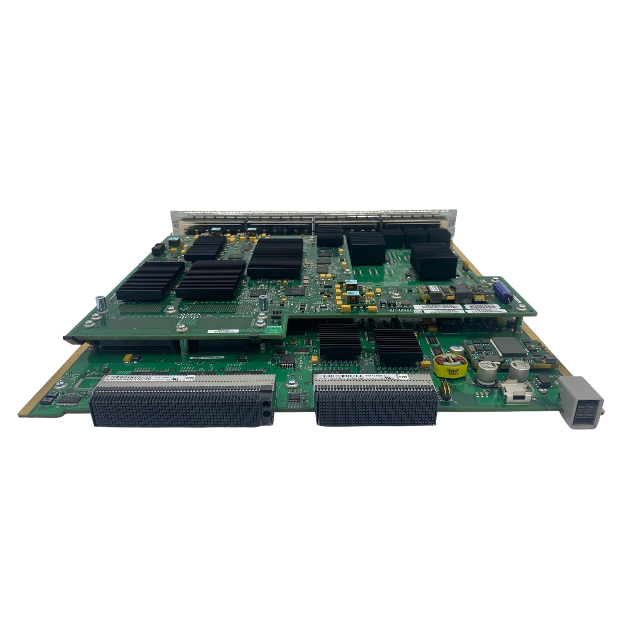 Cisco WS-X6848-GE-TX 48-Port Gigabit Ethernet Module (Certified Refurbished)