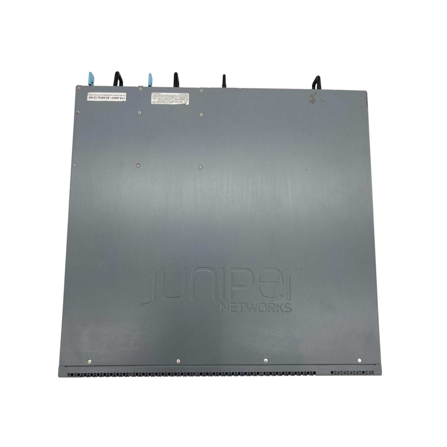 Juniper Networks EX4300-48P 48-Port 802.11A 100Mbps RJ45 1U Switch, Grey (Certified Refurbished)