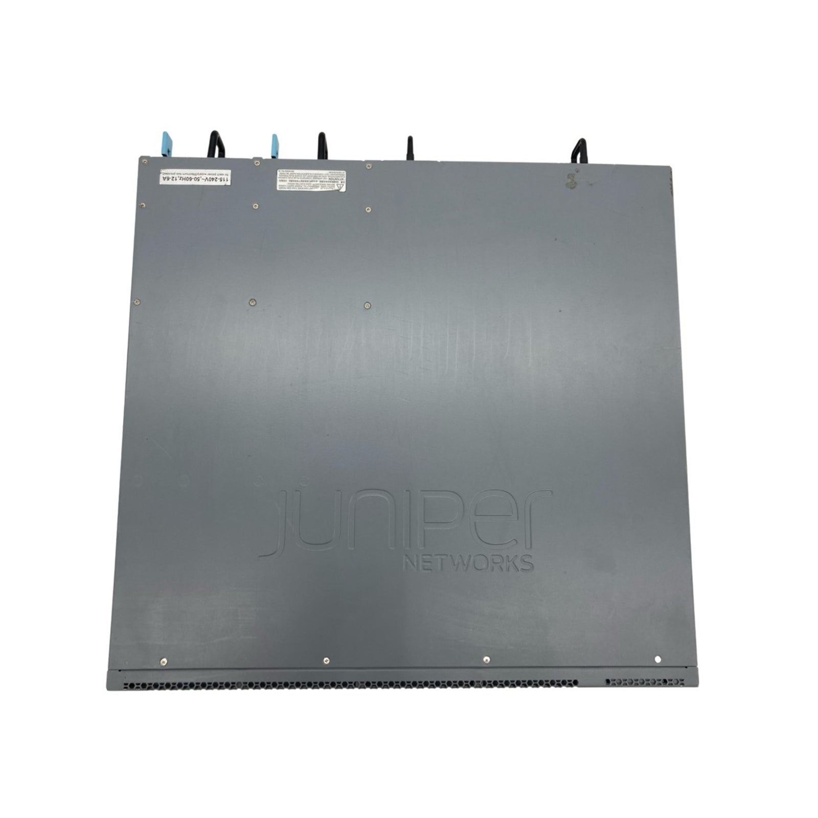 Juniper Networks EX4300-48P 48-Port 802.11A 100Mbps RJ45 1U Switch, Grey (Certified Refurbished)