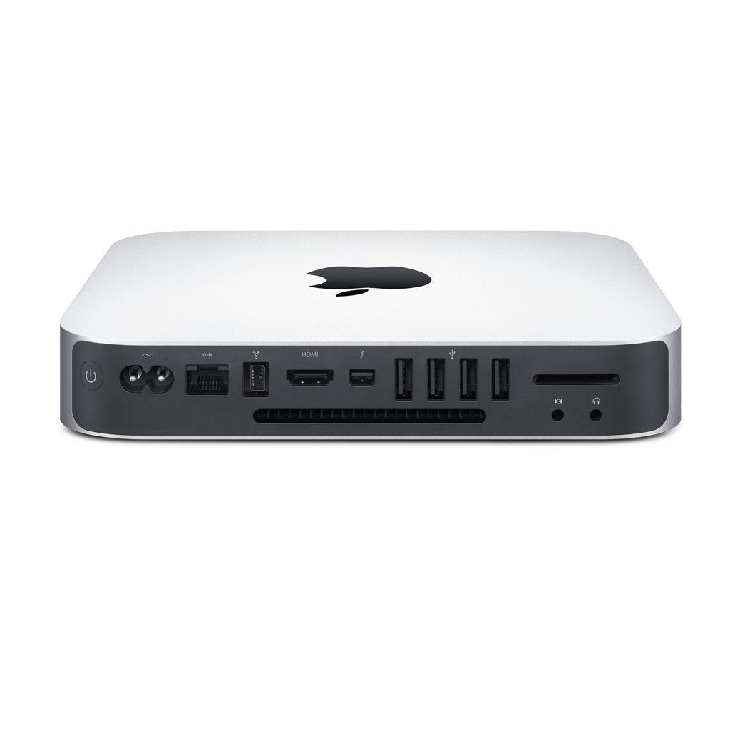 Apple Mac Mini 2011 A1347 8GB 750GB i7-2620M 2.70GHz Silver Grade B (Used - Good)