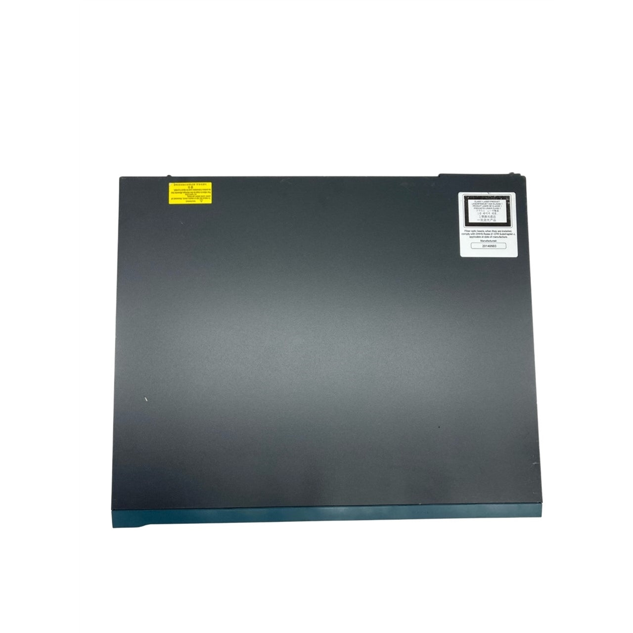 Cisco WS-C2960S-24PS-L Catalyst 2960S Network Switch, Grey (Certified Refurbished)