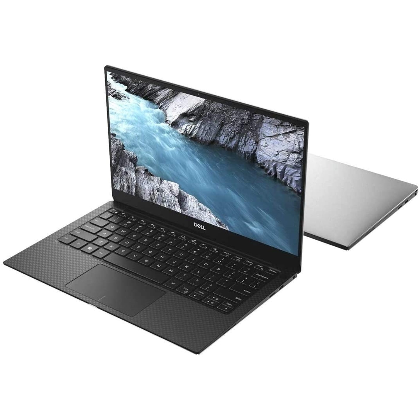 Dell XPS 13 7390 13.3" 3840x2160 16GB 512GB i7-10710U 1.1GHz NO OS/AC, Grade A (Used - Good)