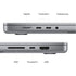 Apple MacBook Pro 2023 16.2" A2780 32GB 512GB M2 Pro(12/19) 3.5GHz No AC Grade B (Used - Good)