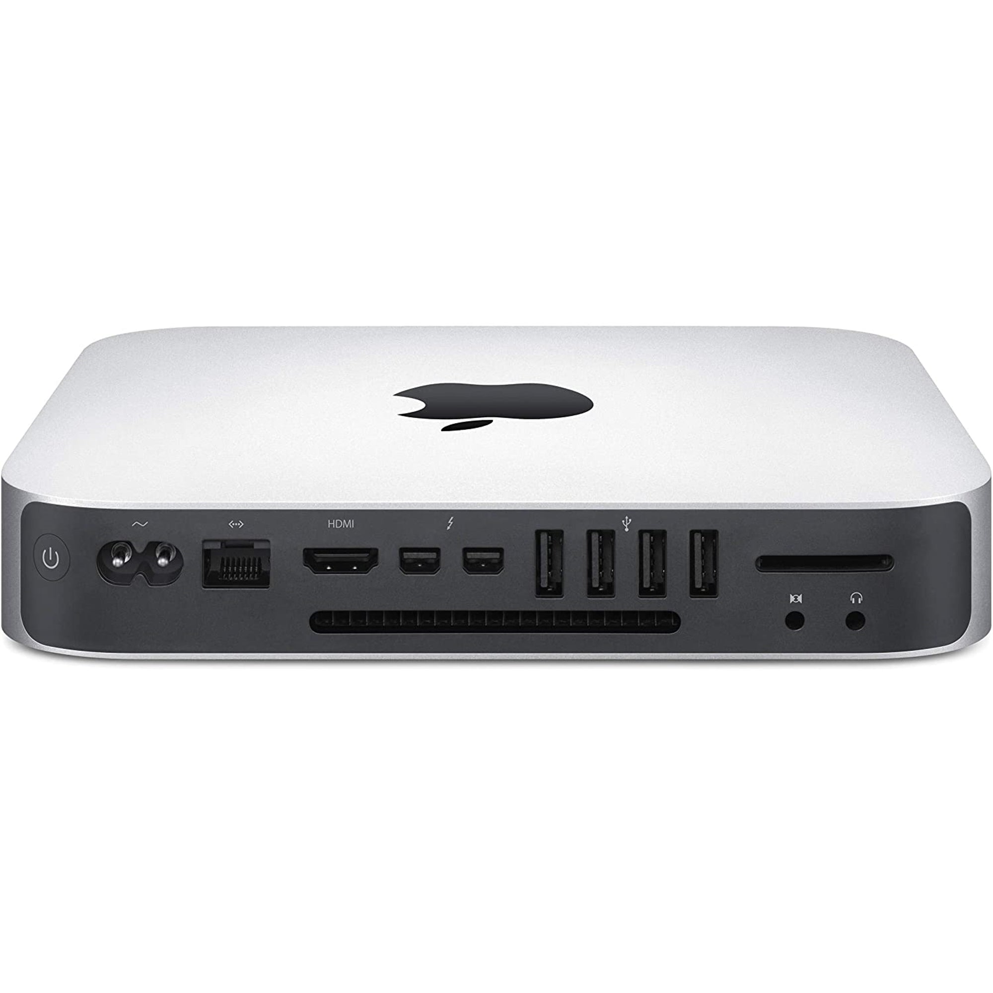 Apple Mac Mini 2014 A1347 16GB 1TB i5-4278U 2.6GHz Mac Silver Grade B No Chrgr (Used - Good)