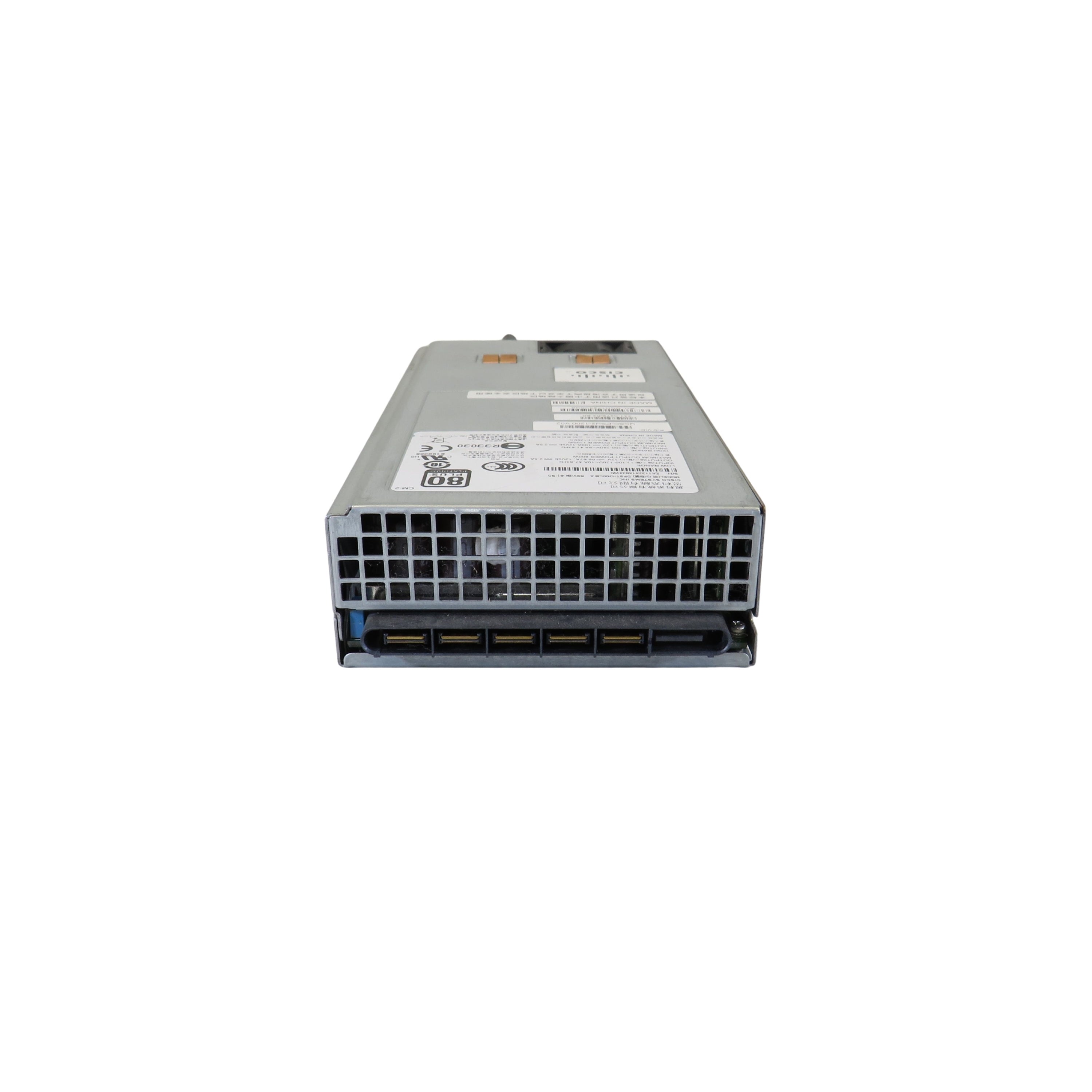 Cisco UCSC-PSU2-1200 1200W Proprietary Power Supply (Certified Refurbished)