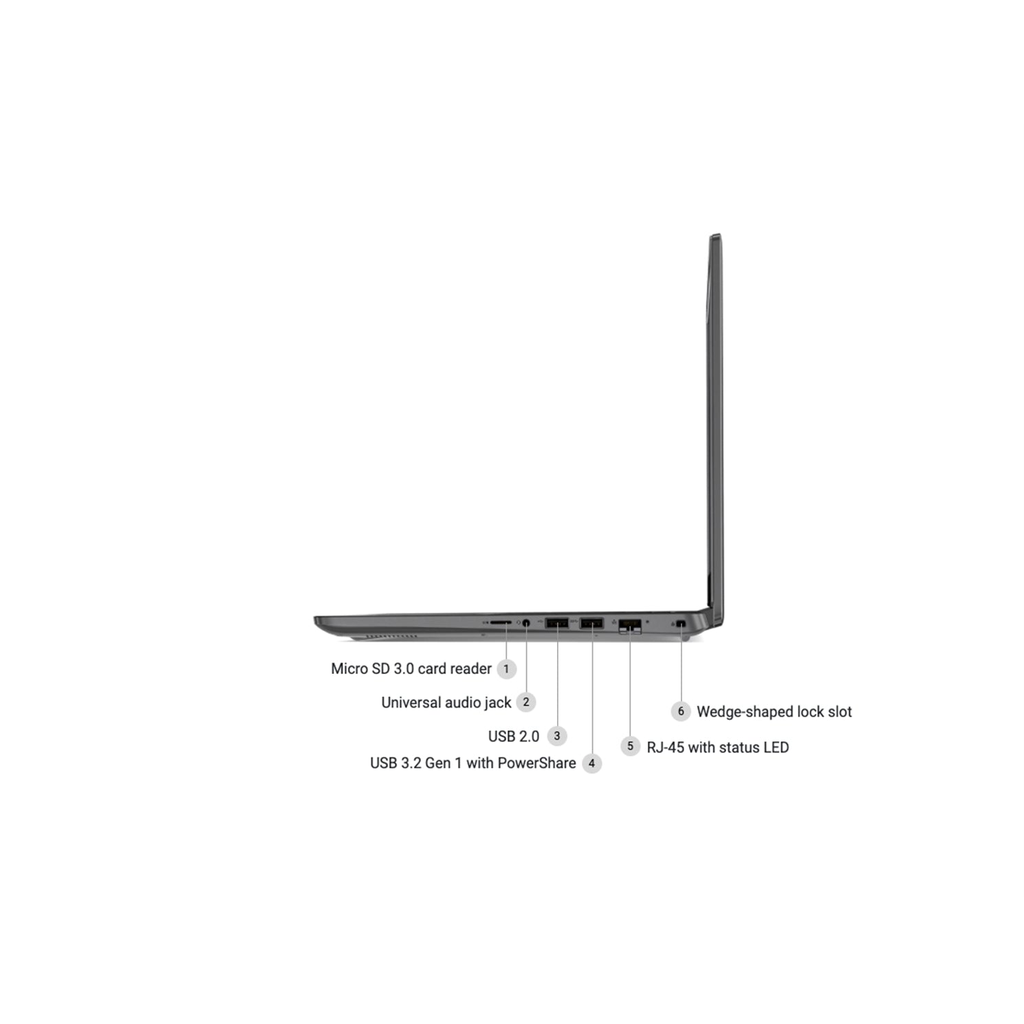 Dell Latitude 3410 14" FHD 16GB 256GB i5-10210U 1.6GHz NO OS/Chrgr Grade B (Used - Good)