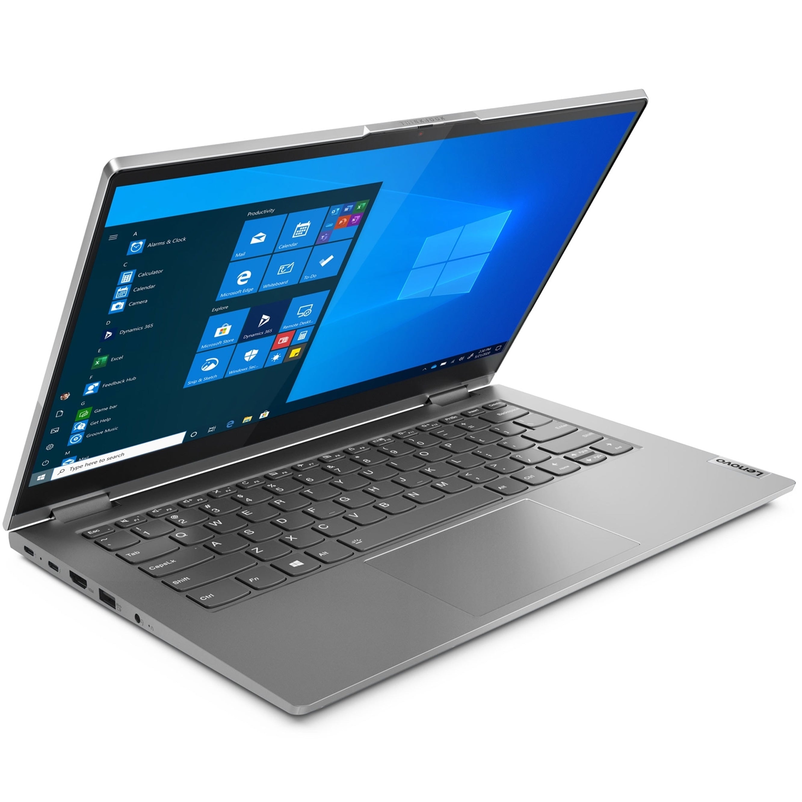 Lenovo ThinkBook 14s Yoga G3 IRU 14" 16GB 512GB i5-1335U 3.4GHz NO OS/AC B (Used - Good)