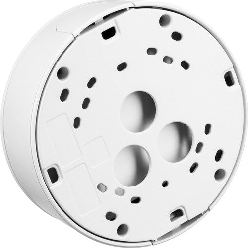 Axis Communications T94S01P Conduit Back Box, White
