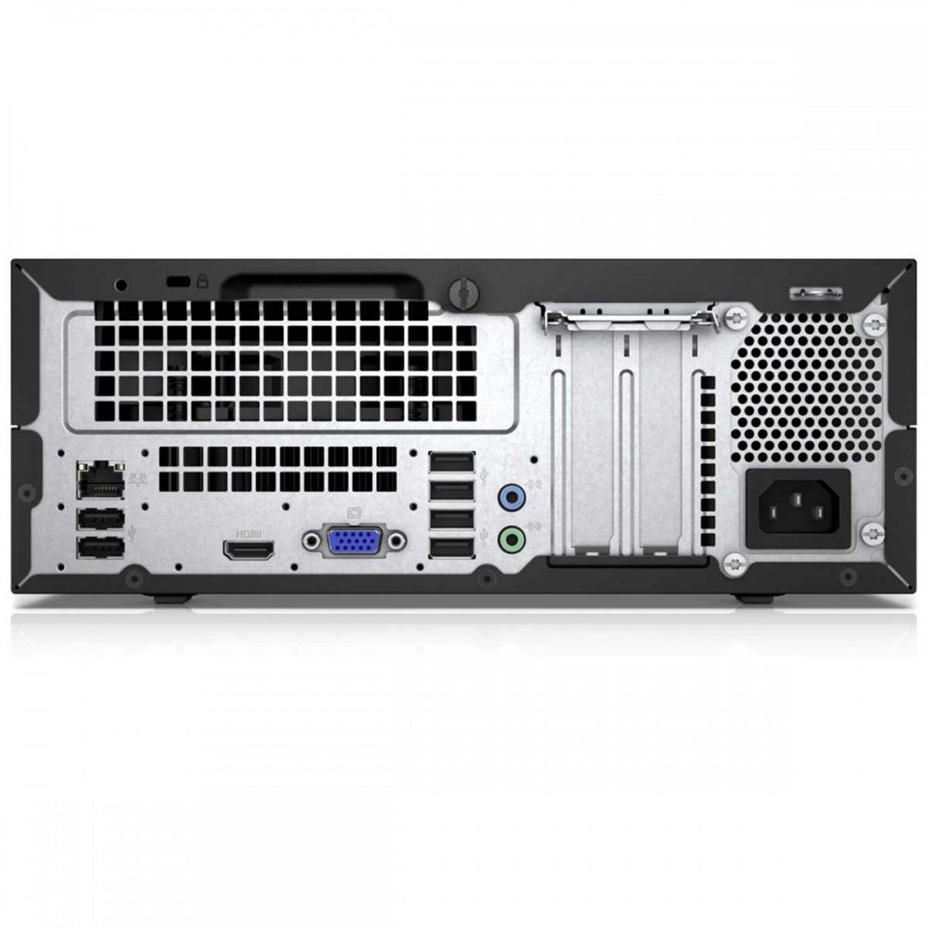 HP 280 G2 SFF 8GB 500GB i3-6100 3.70GHz NO OS/Adptr Grade B (Used - Good)
