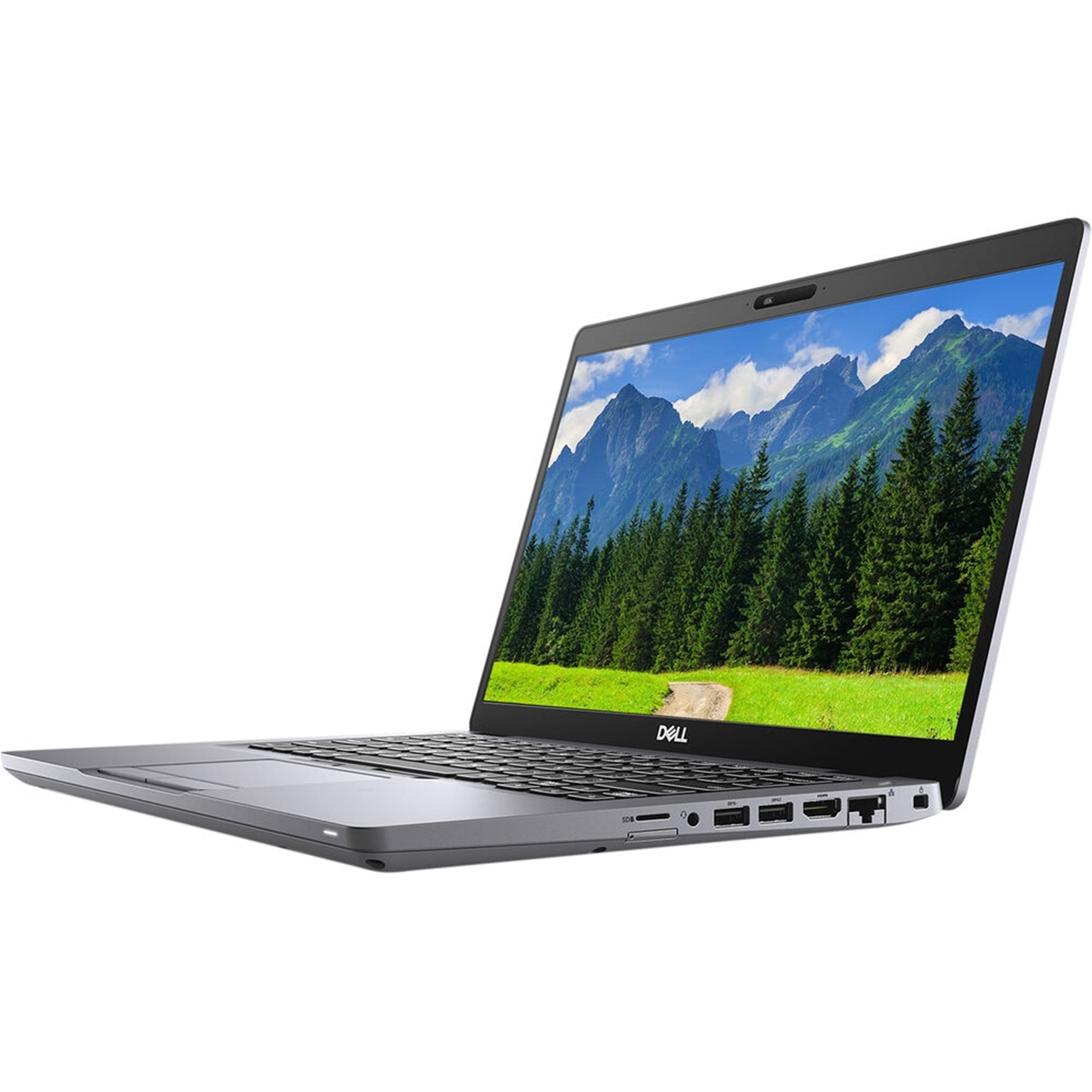 Dell Latitude 5410 14" 16GB 512GB i5-10310U 1.7GHz NO OS/Chrgr Grade B (Used - Good)