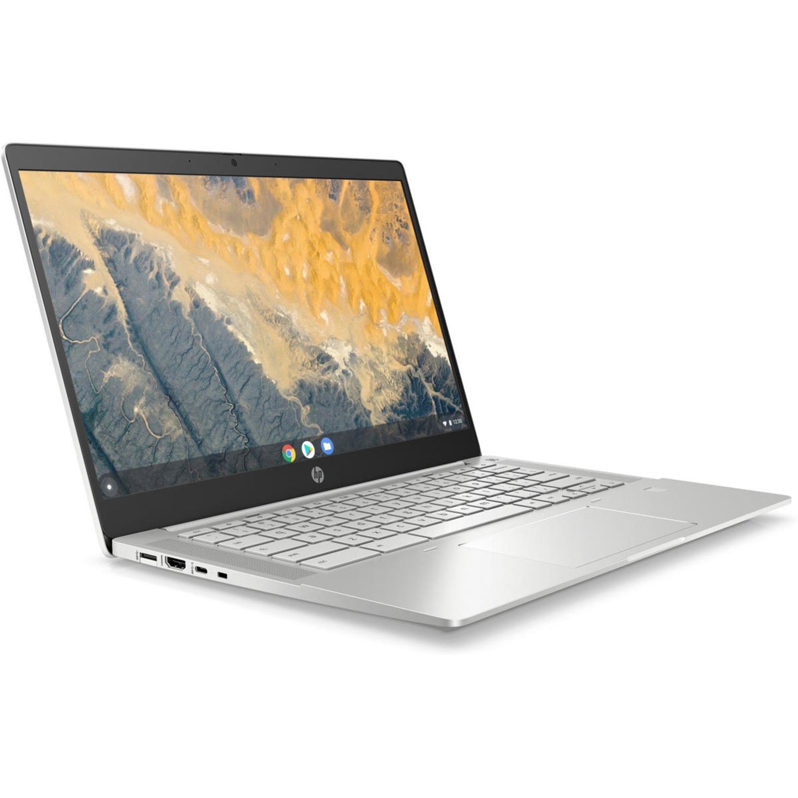 HP Chromebook Pro c640 14" 8GB 64GB i5-10310U 1.7GHz ChromeOS NO Chrgr Grade B (Used - Good)