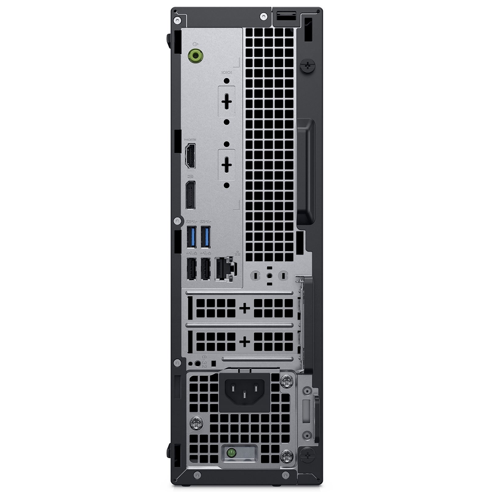Dell Optiplex 3070 SFF 16GB 512GB i5-9500 3GHz NO OS/Adptr Grade B (Used - Good)