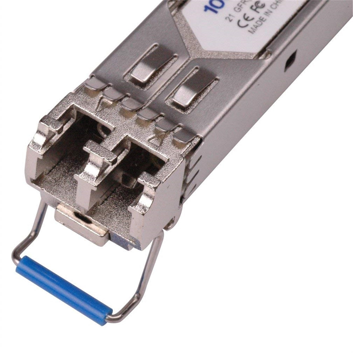 Cisco 1000BASE-LX 1300nm Fiber Optic Laser GBIC Gigabit Transceiver Module, Silver (Certified Refurbished)
