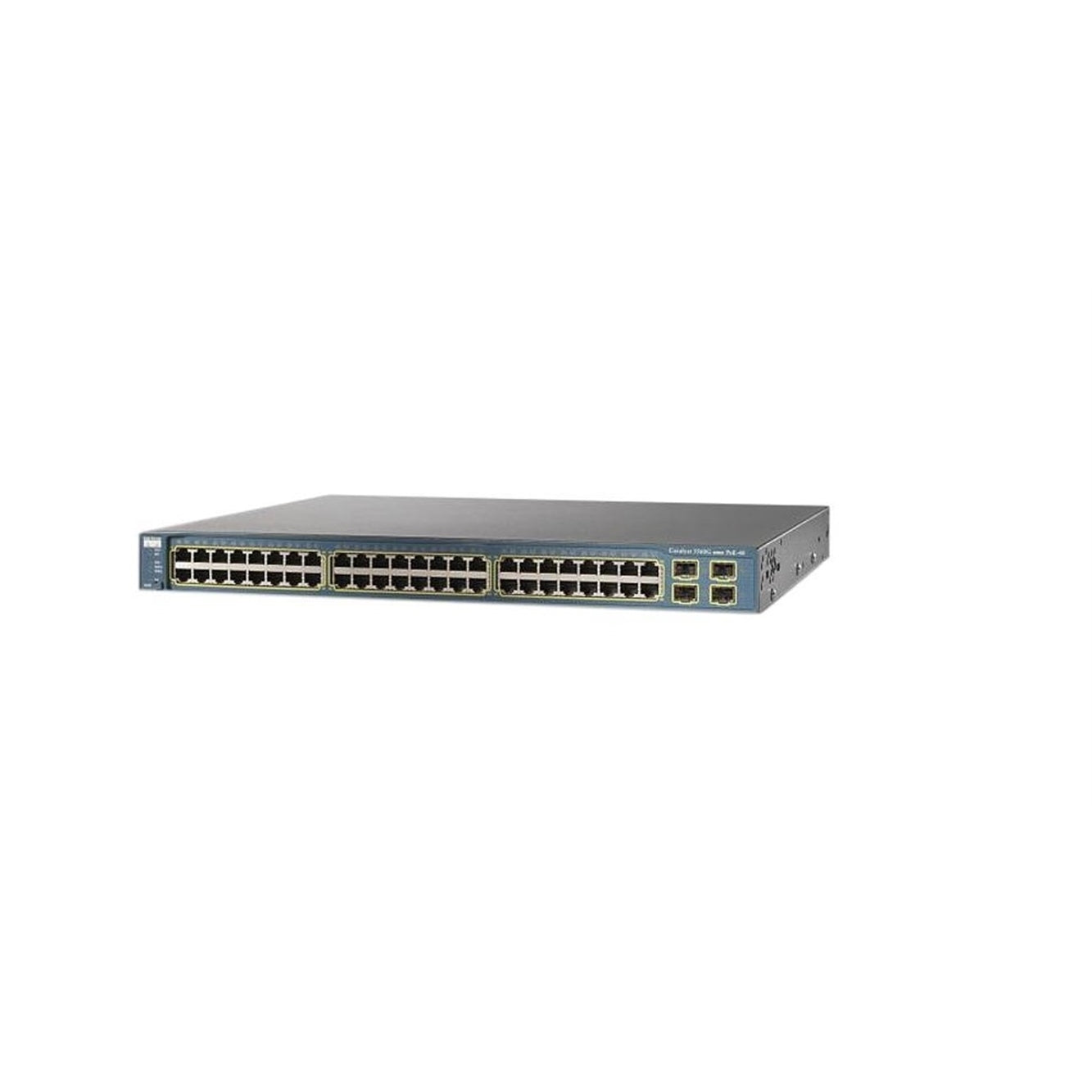 DELL 6248 POWERCONNECT 6248 48 PT GB SWITCH, (Scratch and Dent)