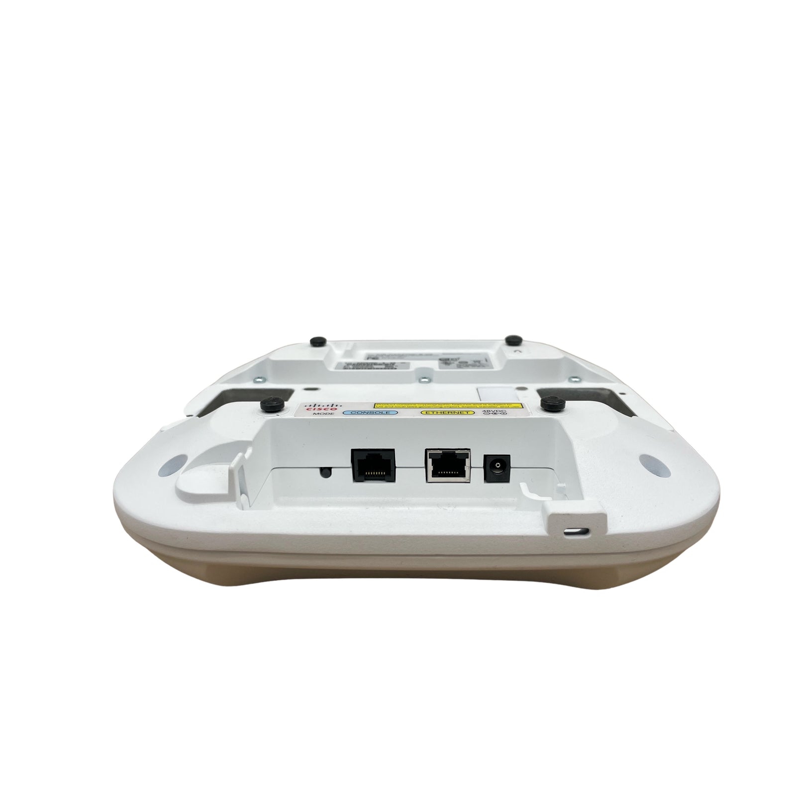 CIsco AIR-CAP3702I-B-K9 Aironet Ethernet PoE Wireless Access Point with Wall Mount (Refurbished)