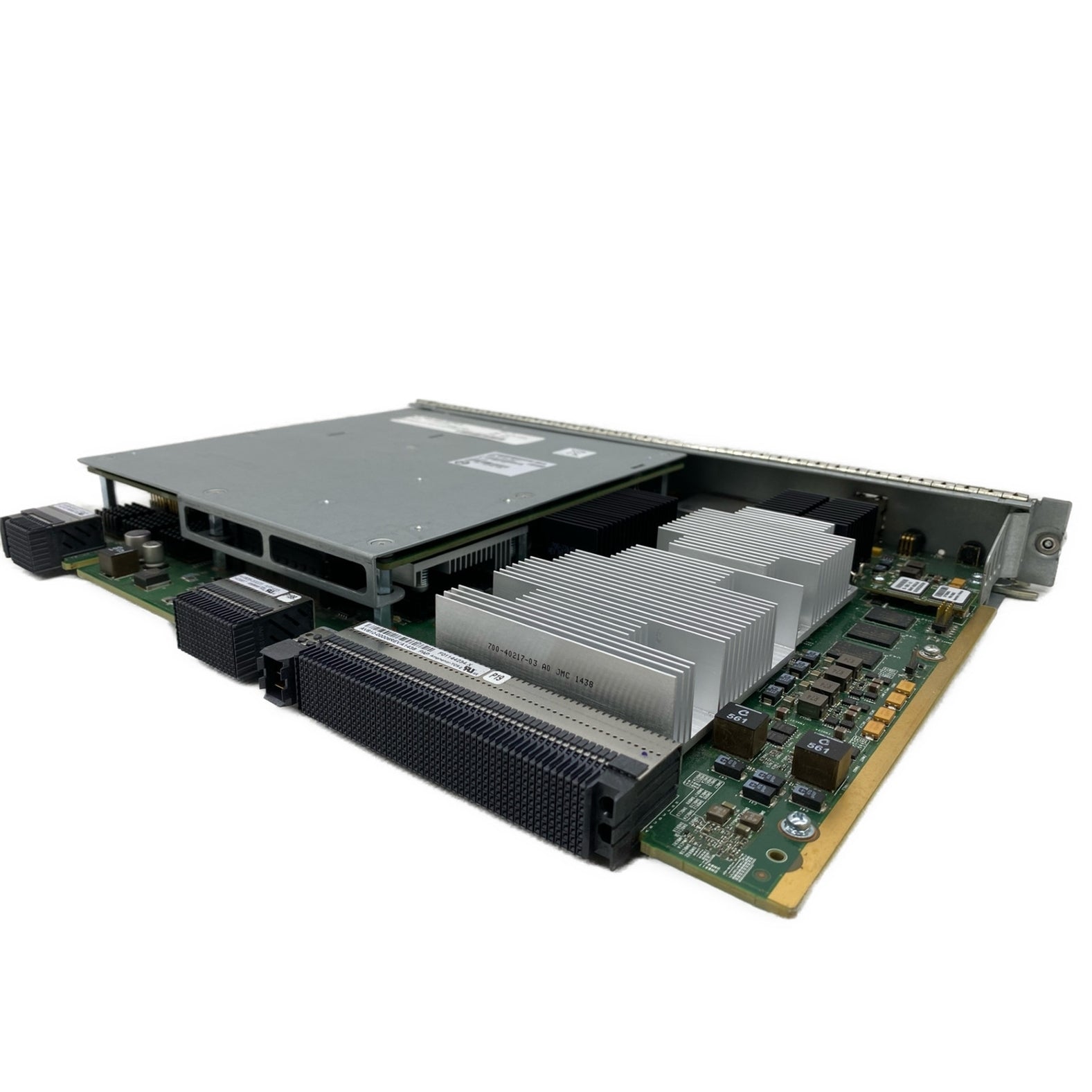 Cisco WS-X45-SUP8-E 8-Port AFI Network Switch (Certified Refurbished)