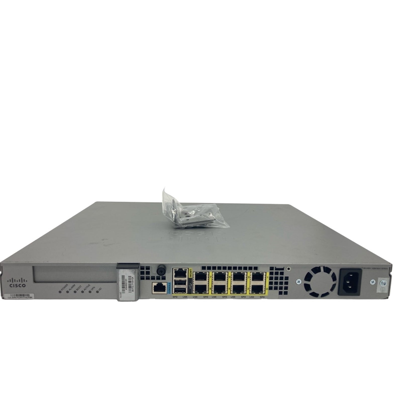Cisco ASA5525-K9USED Wired,Silver(Refurbished)
