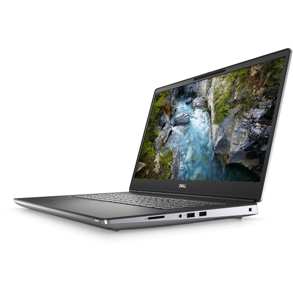 Dell Precision 7760 17.3" 64GB 1TB i7-11800H 2.30GHz NO OS/CHRGR, Grade B (Used - Good)