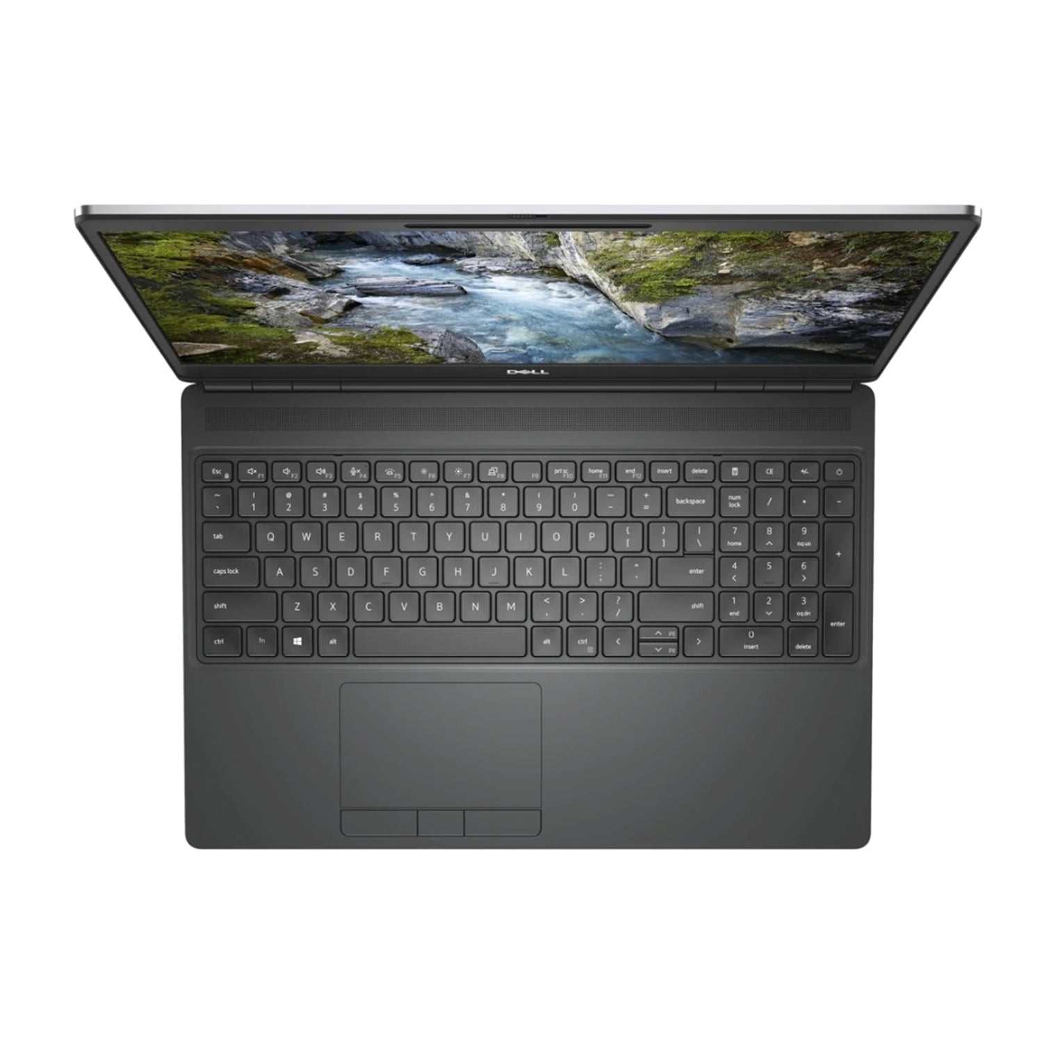 Dell Precision 7550 15" 32GB 1TB i7-10850H 2.7GHz Quadro RTX 3000 NO OS/AC Grade A (Used - Good)