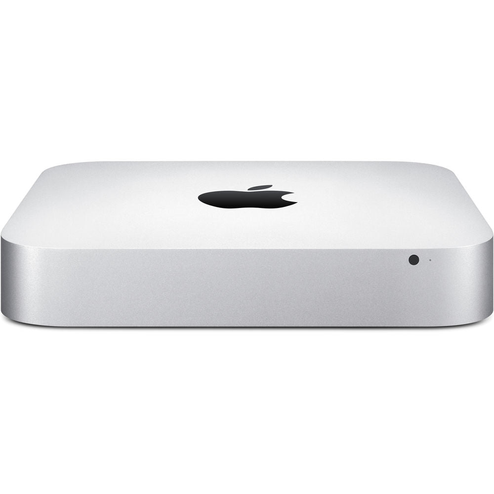 Apple Mac Mini 2014 A1347 8GB 1.TB+128GB i5-4308U 2.8GHz Silver, Grade B No Chrgr (Used - Good)