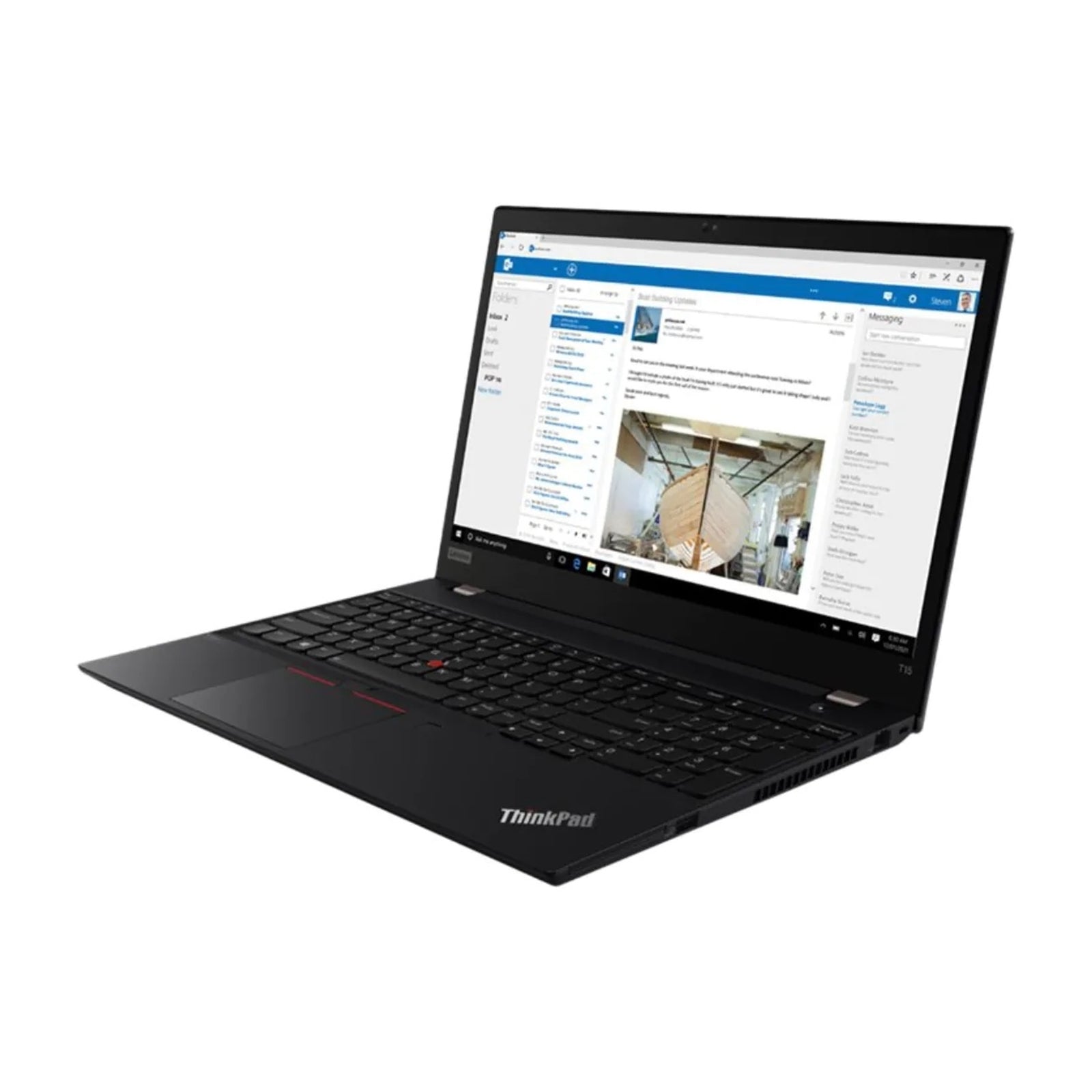 Lenovo ThinkPad T15 Gen 2i 15.6