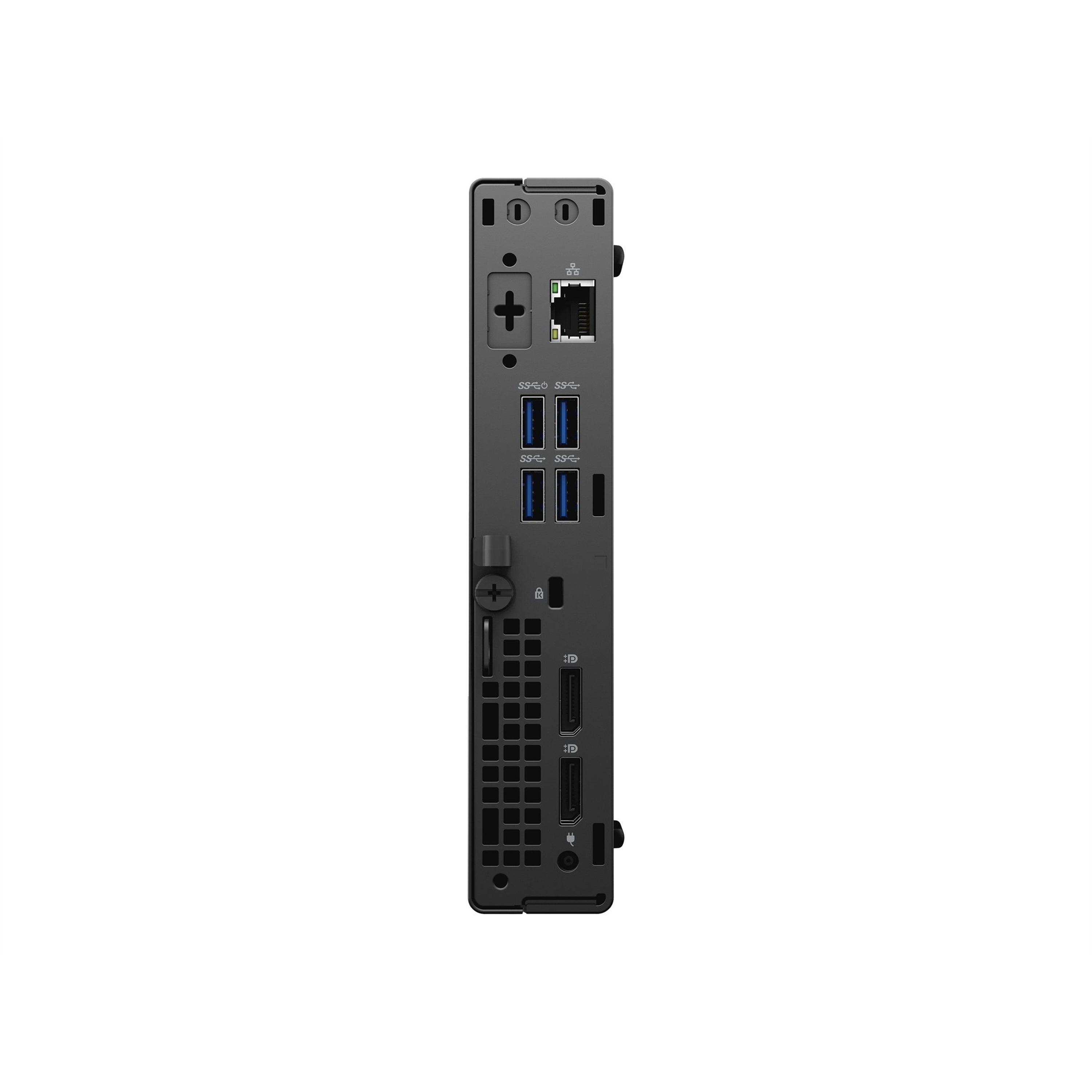 Dell Optiplex 5090 Micro 16GB 256GB i7-10700T 2.0GHz NO OS/AC Grade B (Used - Good)
