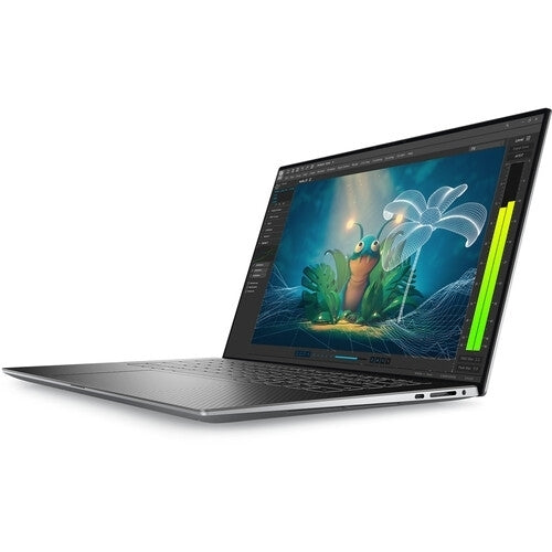 Dell Precision 5570 15.6" RTXA2000 Touch 32GB 512GB i7-12800H 2.6GHz NO OS/Chrgr (Used - Good)