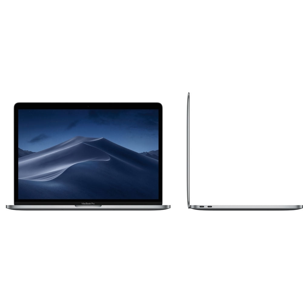 Apple MacBook Pro 2019 13" 16GB 512GB I5-8279U 2.4GHz  Space Gray Grade B No Chrgr (Used - Good)
