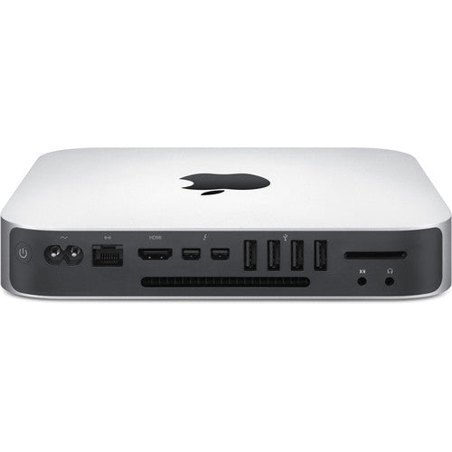 Apple Mac Mini 2014 A1347 16GB 256GB i7-4578U 3.0GHz Silver Grade B No Chrgr (Used - Good)