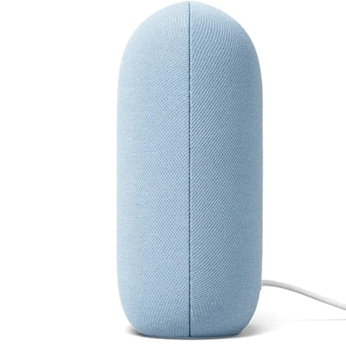 Google Nest Audio Smart Speaker, Sky (Used - Good)