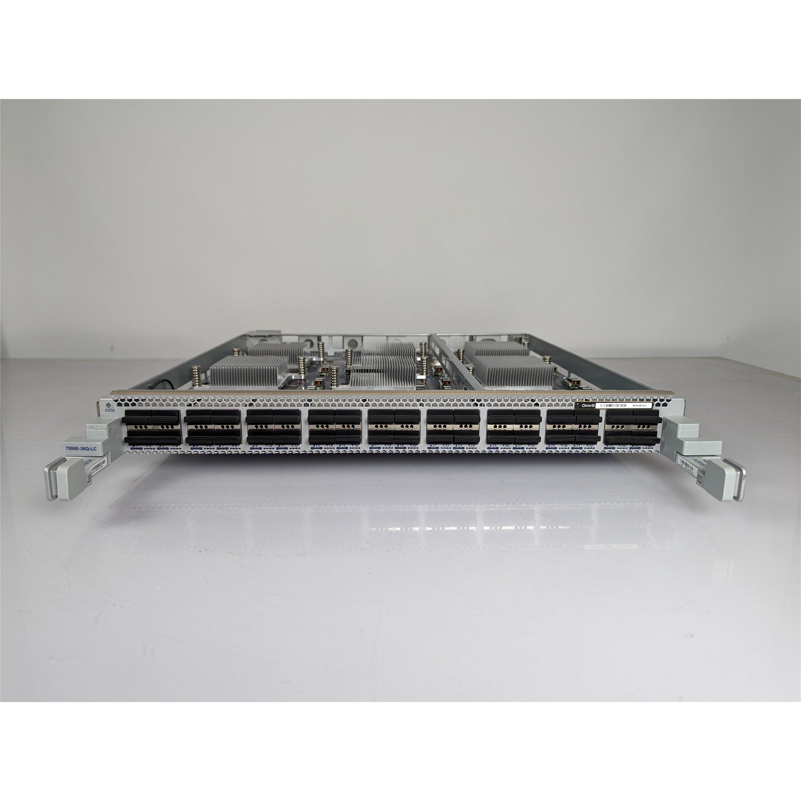 Arista DCS-7500E-36Q-LC 36-Port 40GbE QSFP+ Line Card (Used - Good)