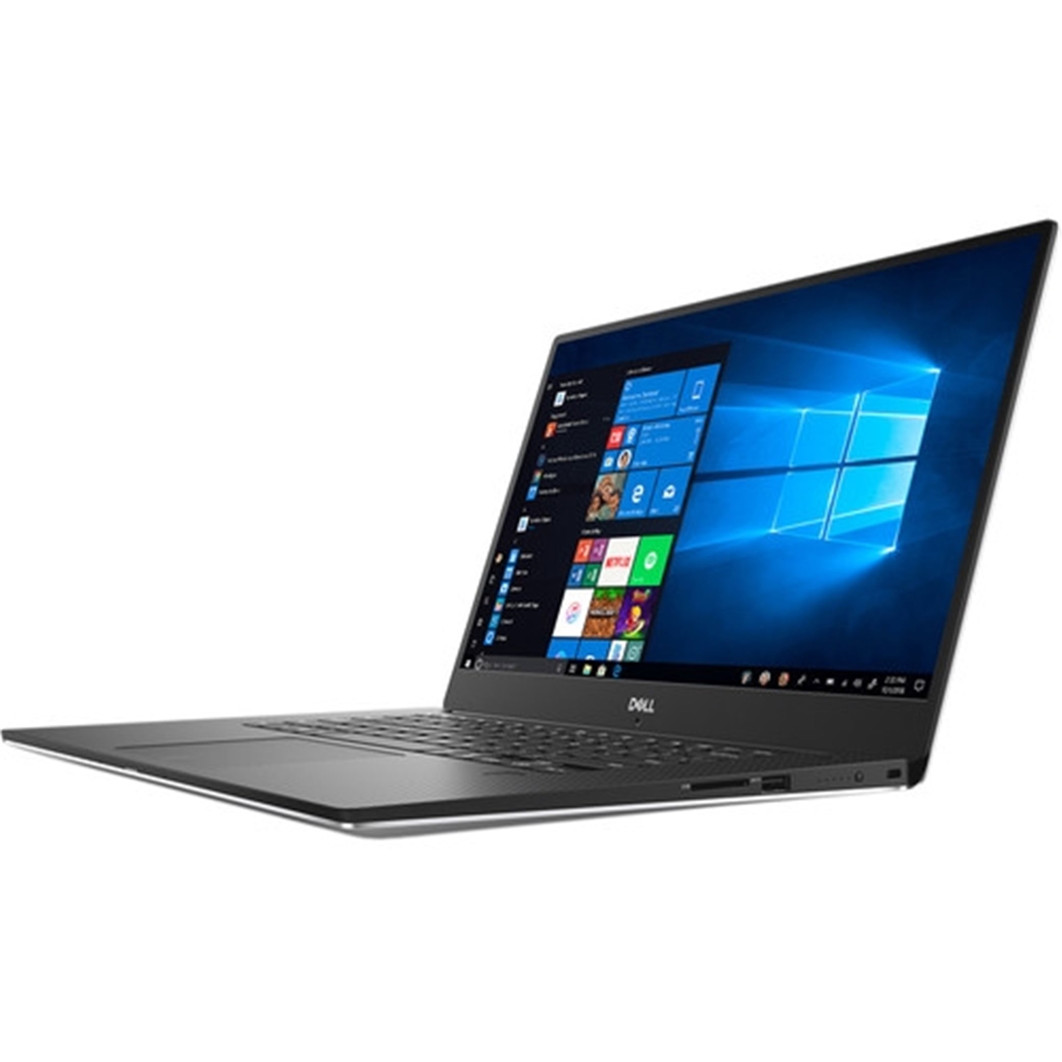 Dell Precision 5530 15.6" 3840x2160 16GB 256GB i9-8950HK 2.90GHz NO OS/AC Grade B (Used - Good)