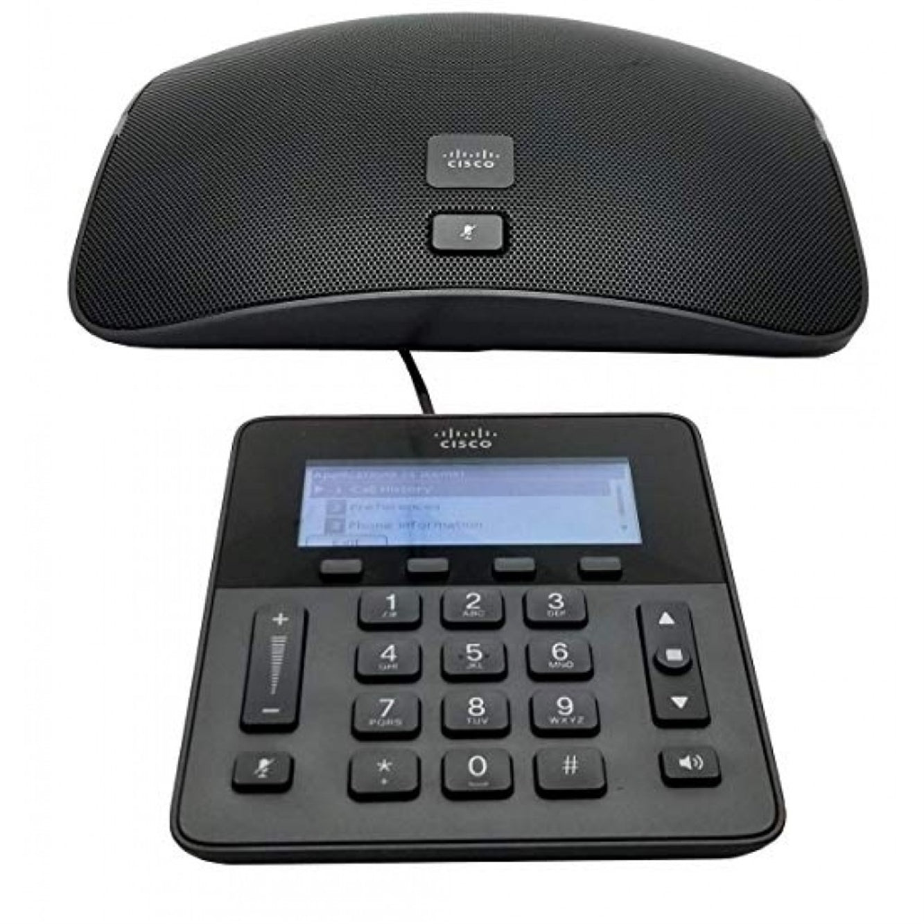 Cisco Unified 8831 IP Conference Phone, Black (New Open Box)